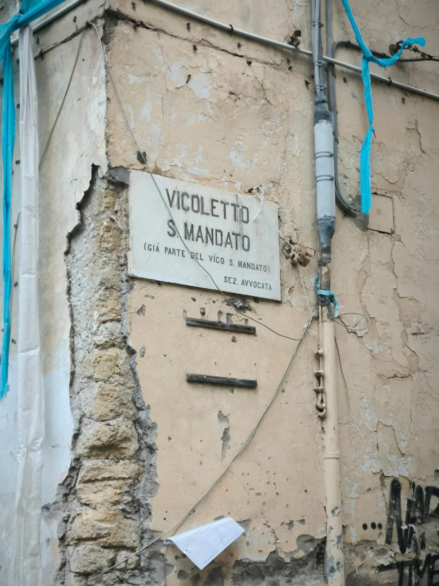 Appartamento Milly'S House Napoli Esterno foto