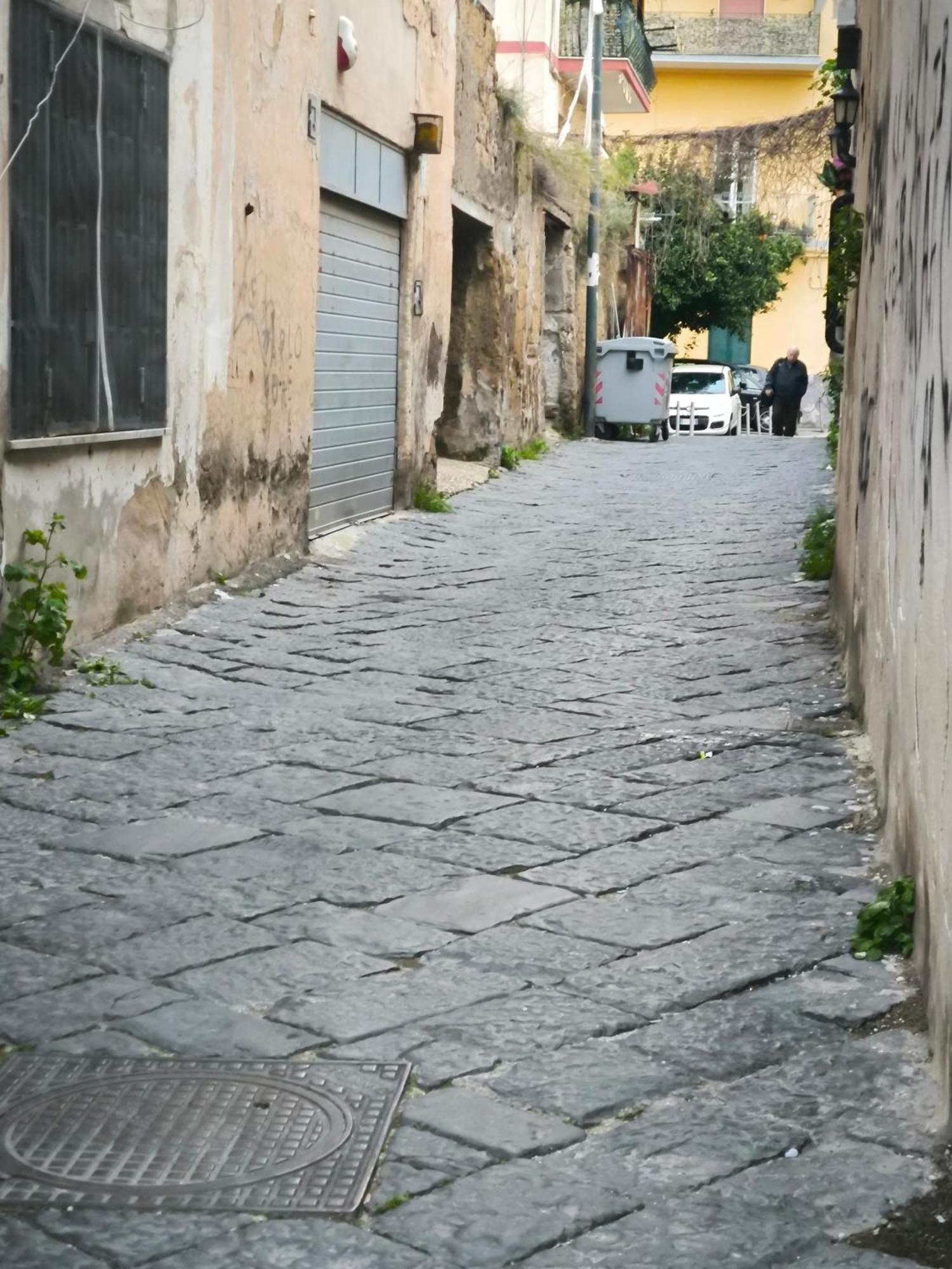 Appartamento Milly'S House Napoli Esterno foto