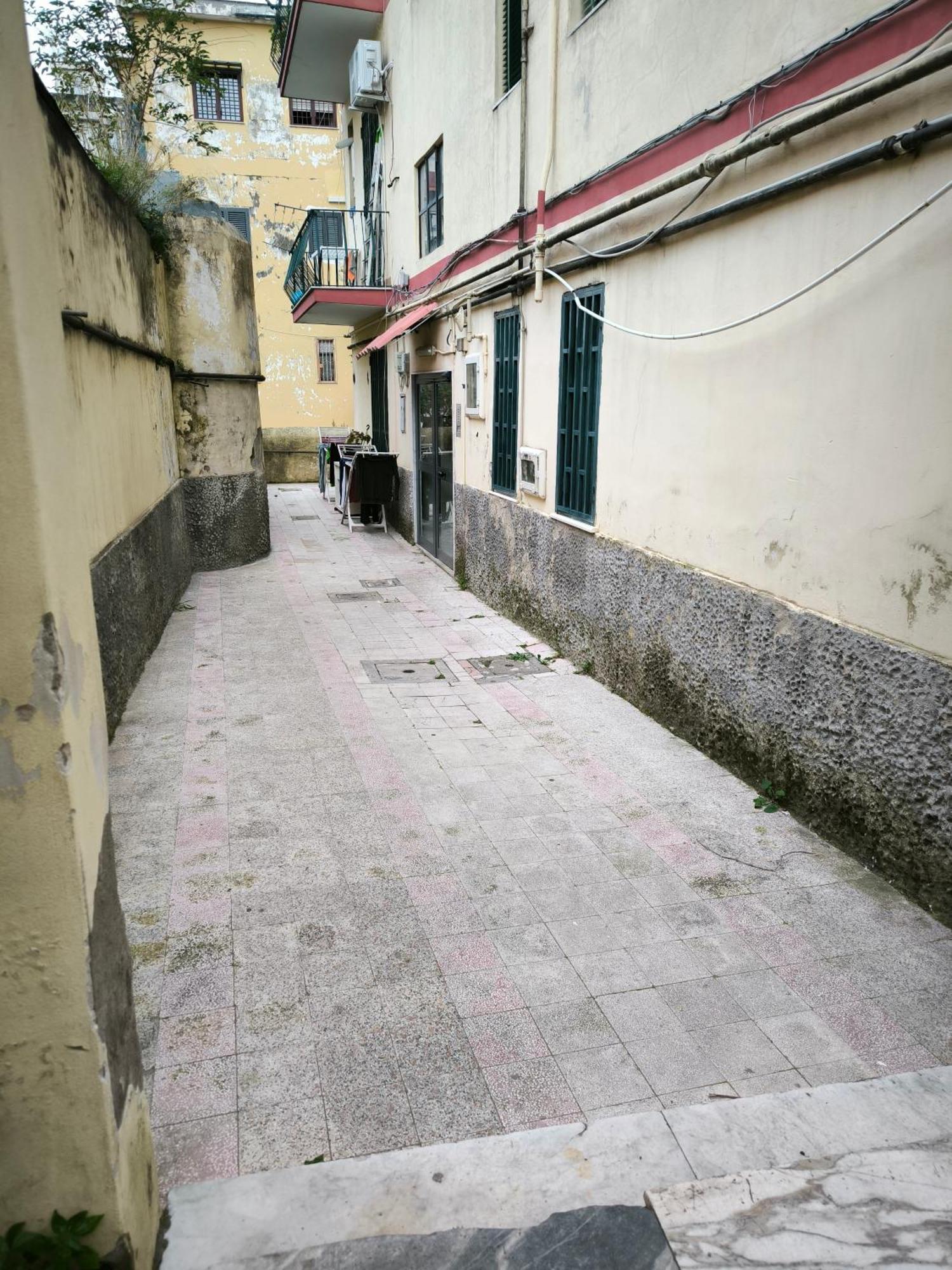 Appartamento Milly'S House Napoli Esterno foto