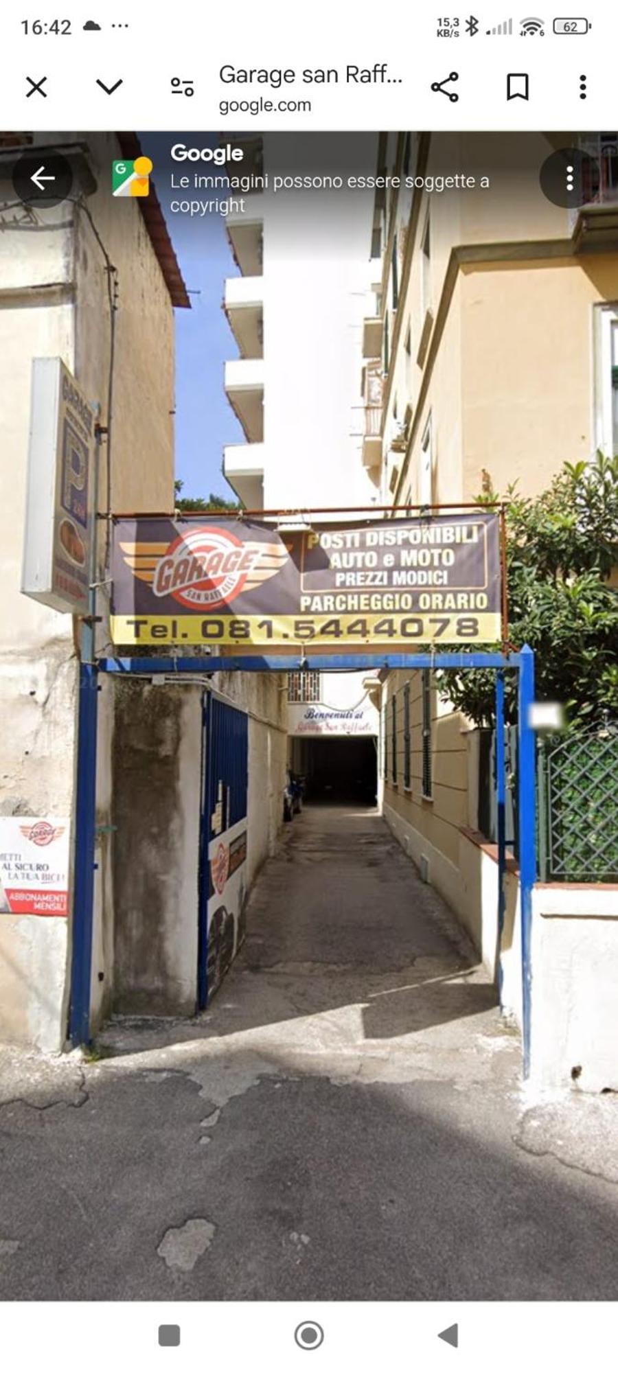 Appartamento Milly'S House Napoli Esterno foto