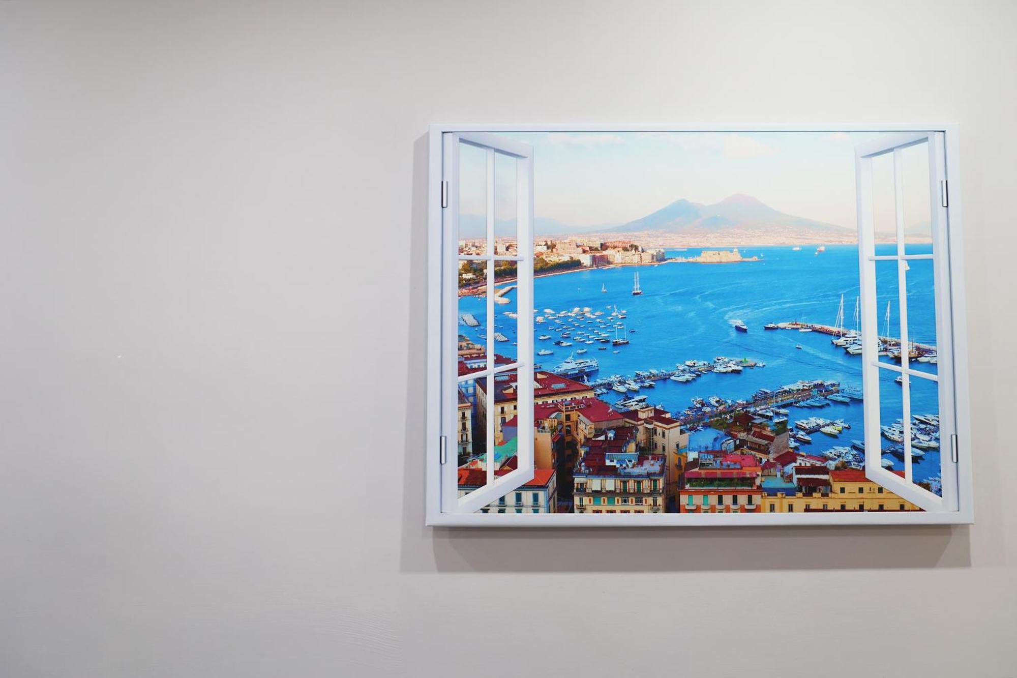 Appartamento Milly'S House Napoli Esterno foto