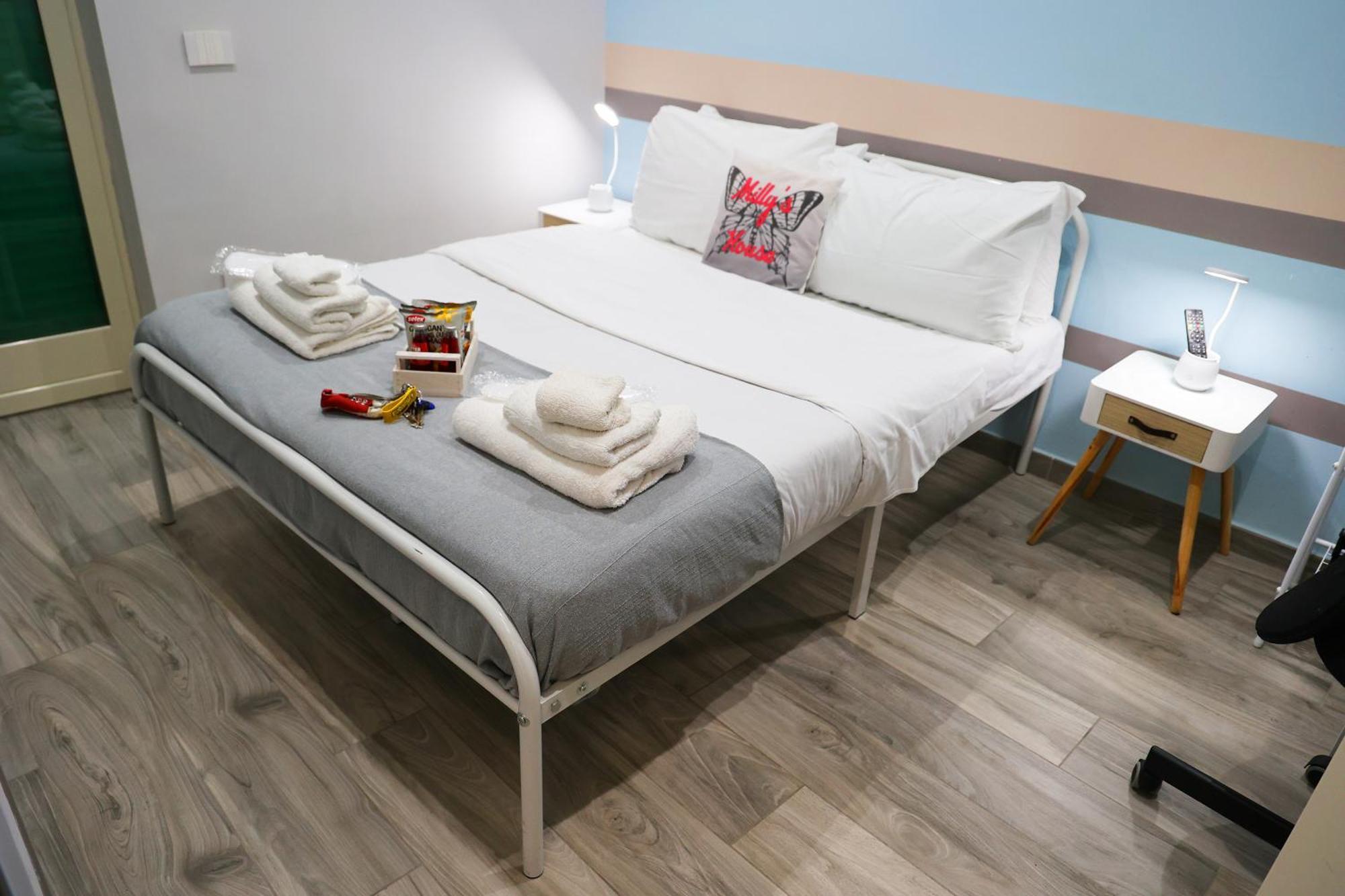 Appartamento Milly'S House Napoli Esterno foto