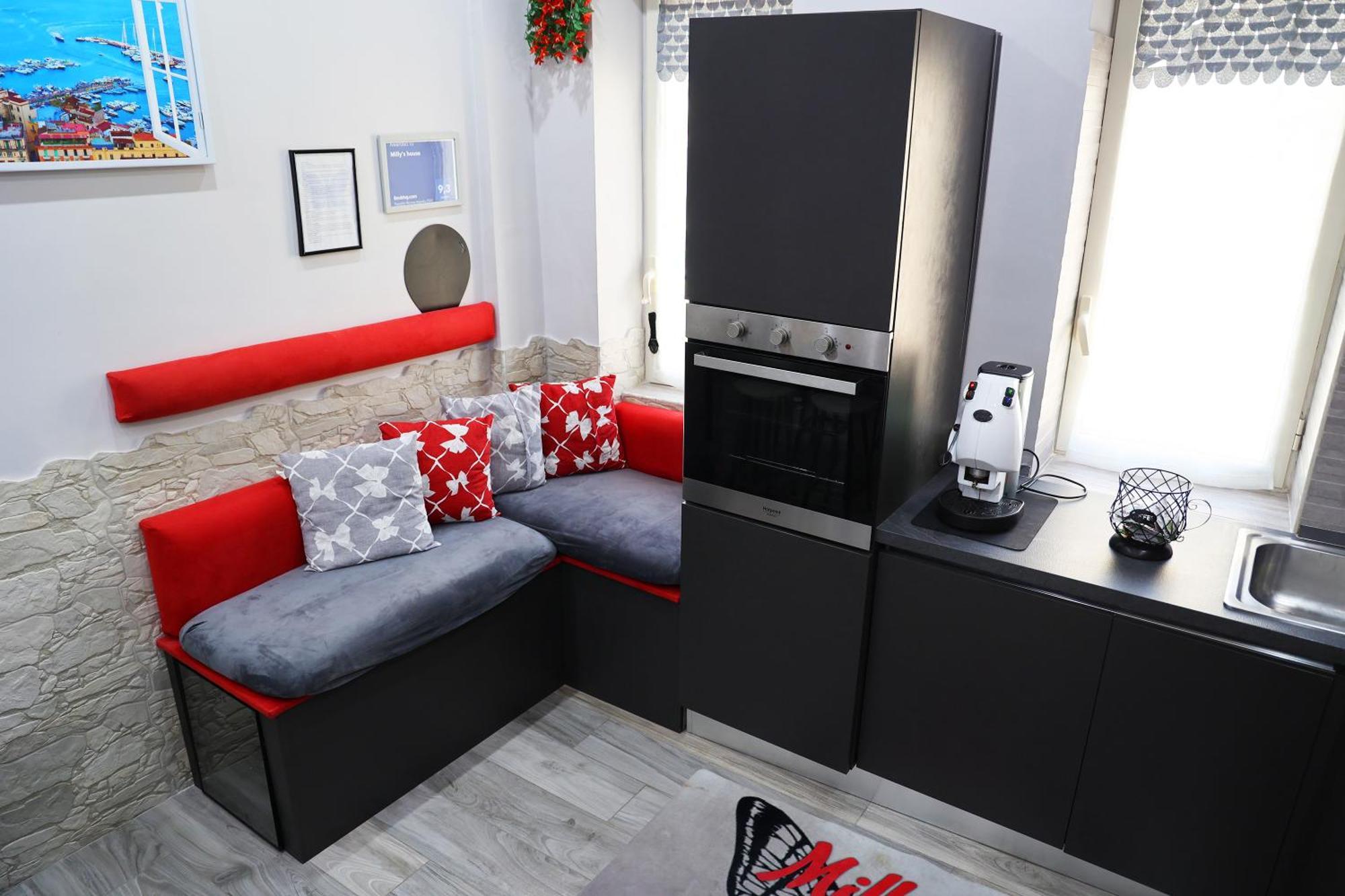 Appartamento Milly'S House Napoli Esterno foto