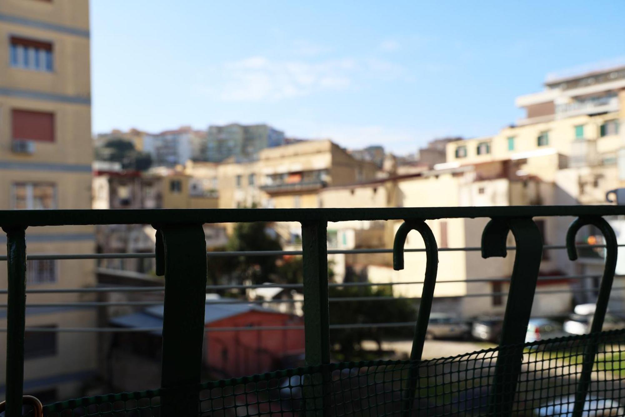 Appartamento Milly'S House Napoli Esterno foto