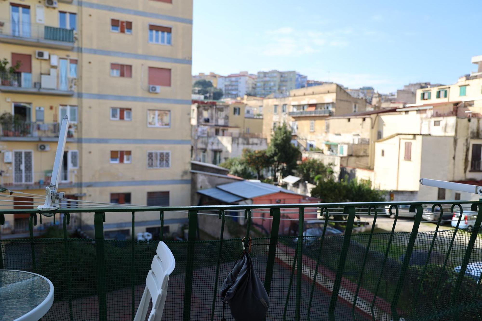 Appartamento Milly'S House Napoli Esterno foto